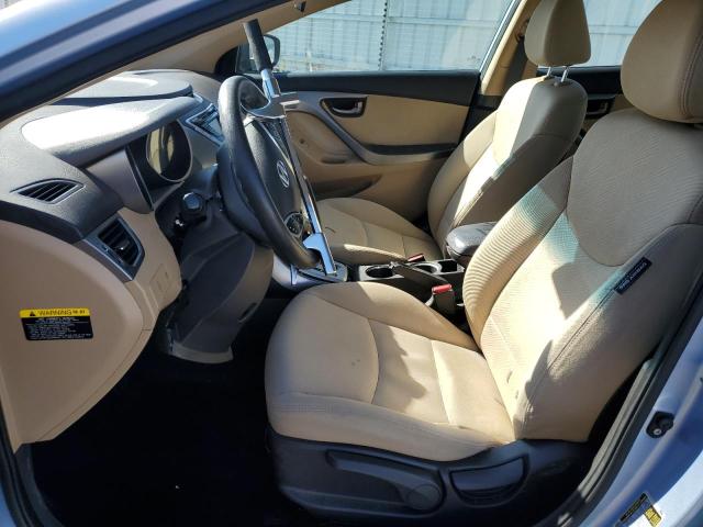 Photo 6 VIN: KMHDH4AE3BU153037 - HYUNDAI ELANTRA 