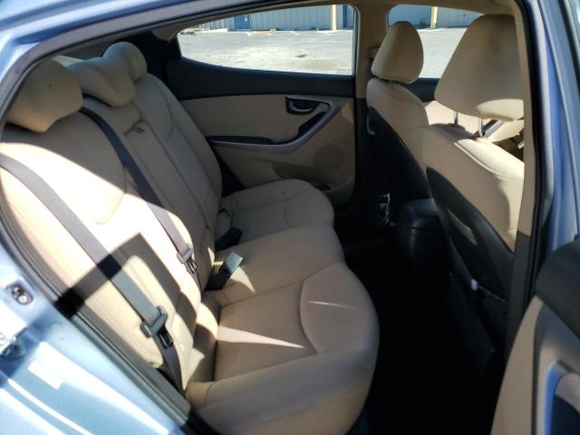 Photo 9 VIN: KMHDH4AE3BU153037 - HYUNDAI ELANTRA 