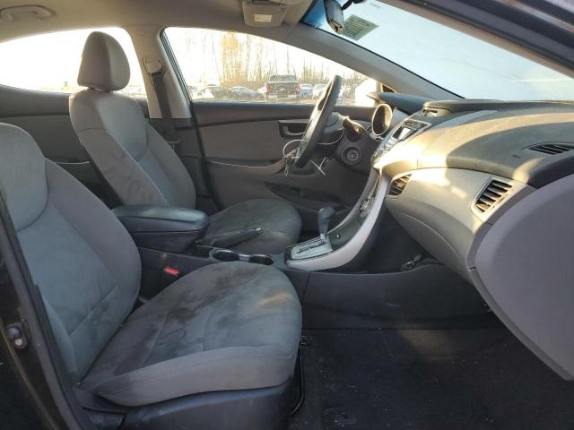 Photo 4 VIN: KMHDH4AE3BU155483 - HYUNDAI ELANTRA GL 