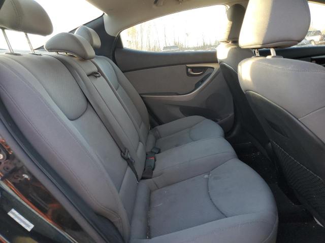 Photo 5 VIN: KMHDH4AE3BU155483 - HYUNDAI ELANTRA GL 