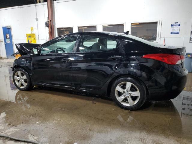 Photo 1 VIN: KMHDH4AE3BU156696 - HYUNDAI ELANTRA GL 