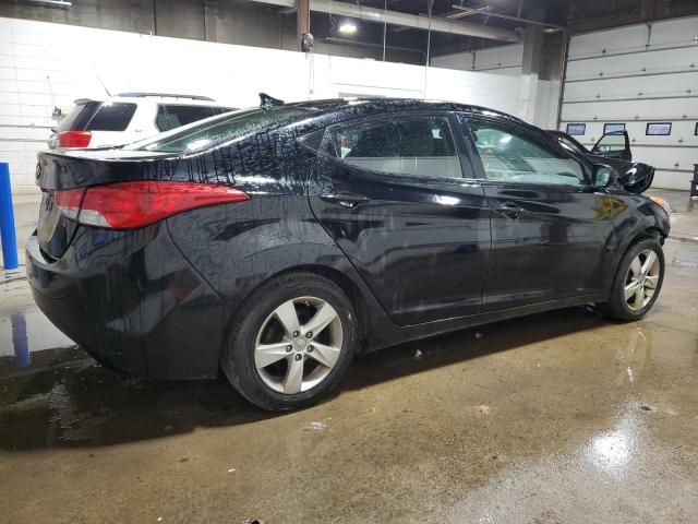 Photo 2 VIN: KMHDH4AE3BU156696 - HYUNDAI ELANTRA GL 