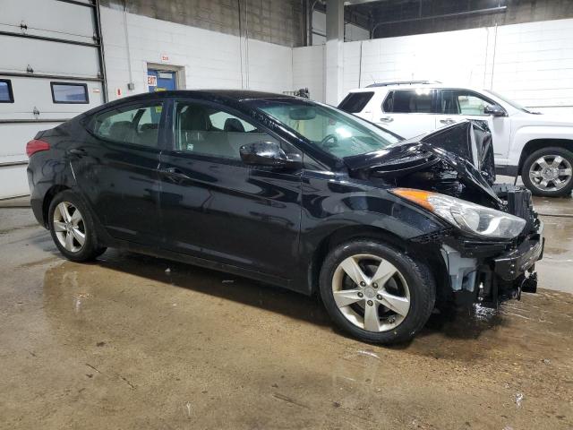 Photo 3 VIN: KMHDH4AE3BU156696 - HYUNDAI ELANTRA GL 