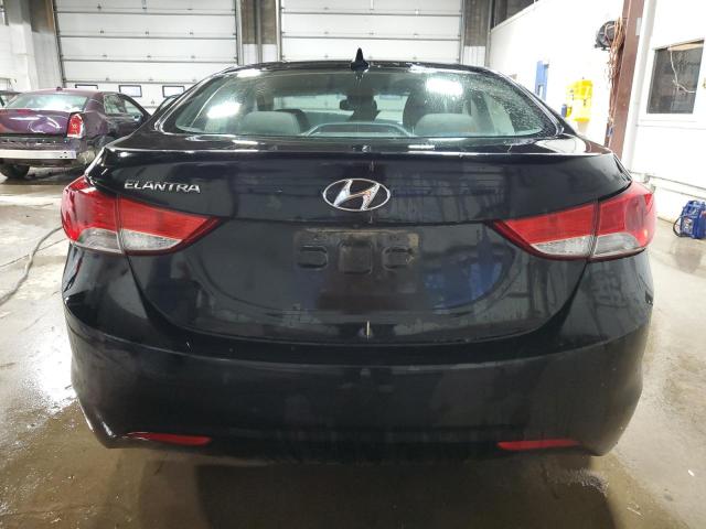 Photo 5 VIN: KMHDH4AE3BU156696 - HYUNDAI ELANTRA GL 