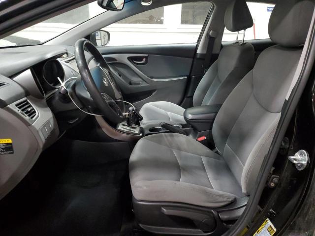 Photo 6 VIN: KMHDH4AE3BU156696 - HYUNDAI ELANTRA GL 