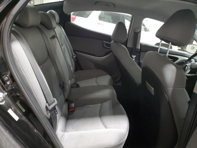 Photo 9 VIN: KMHDH4AE3BU156696 - HYUNDAI ELANTRA GL 