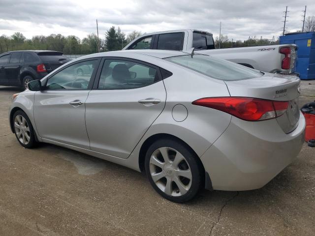 Photo 1 VIN: KMHDH4AE3BU156987 - HYUNDAI ELANTRA 