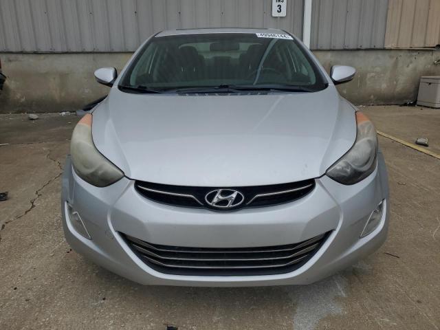 Photo 4 VIN: KMHDH4AE3BU156987 - HYUNDAI ELANTRA 