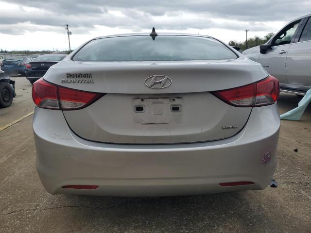 Photo 5 VIN: KMHDH4AE3BU156987 - HYUNDAI ELANTRA 