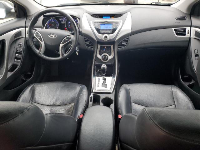 Photo 7 VIN: KMHDH4AE3BU156987 - HYUNDAI ELANTRA 