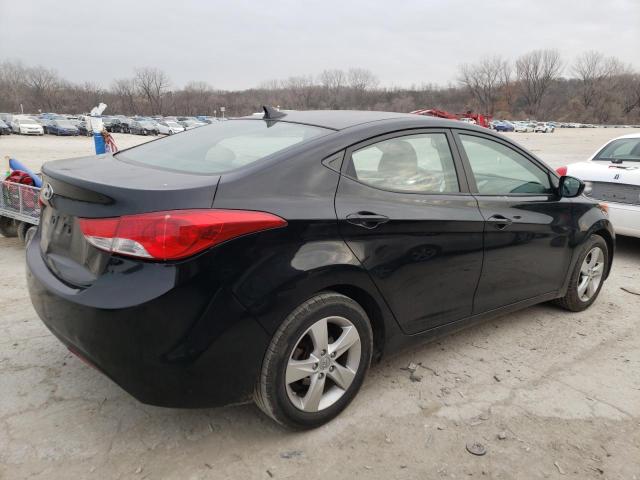 Photo 2 VIN: KMHDH4AE3BU158349 - HYUNDAI ELANTRA GL 