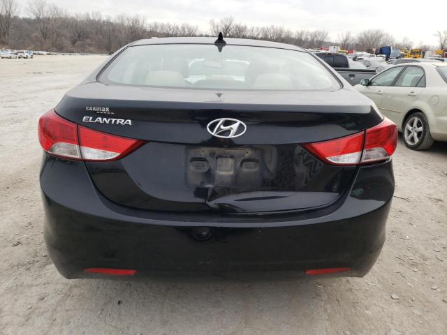 Photo 5 VIN: KMHDH4AE3BU158349 - HYUNDAI ELANTRA GL 