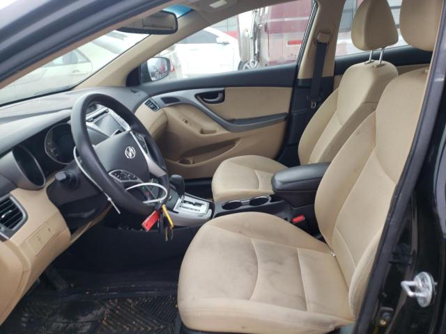 Photo 6 VIN: KMHDH4AE3BU158349 - HYUNDAI ELANTRA GL 