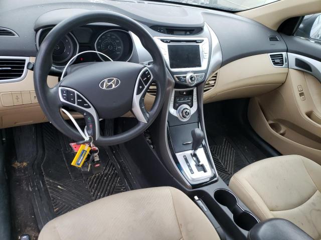 Photo 7 VIN: KMHDH4AE3BU158349 - HYUNDAI ELANTRA GL 