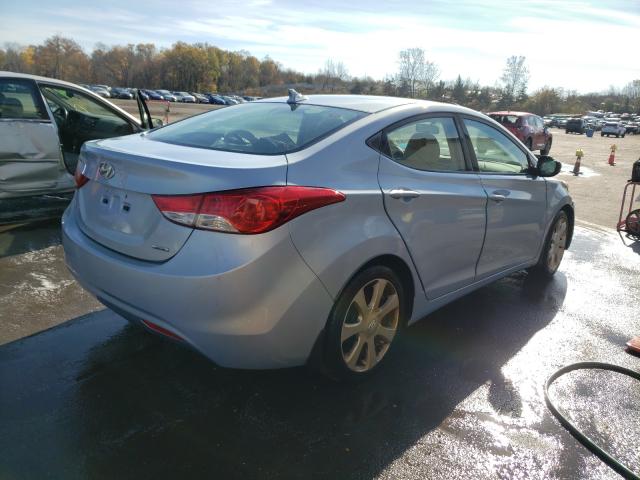 Photo 3 VIN: KMHDH4AE3BU160473 - HYUNDAI ELANTRA 