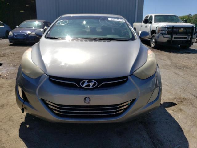 Photo 4 VIN: KMHDH4AE3BU161624 - HYUNDAI ELANTRA GL 