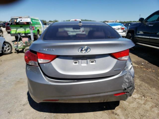 Photo 5 VIN: KMHDH4AE3BU161624 - HYUNDAI ELANTRA GL 