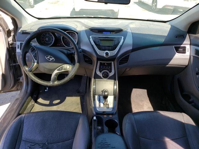 Photo 7 VIN: KMHDH4AE3BU161624 - HYUNDAI ELANTRA GL 