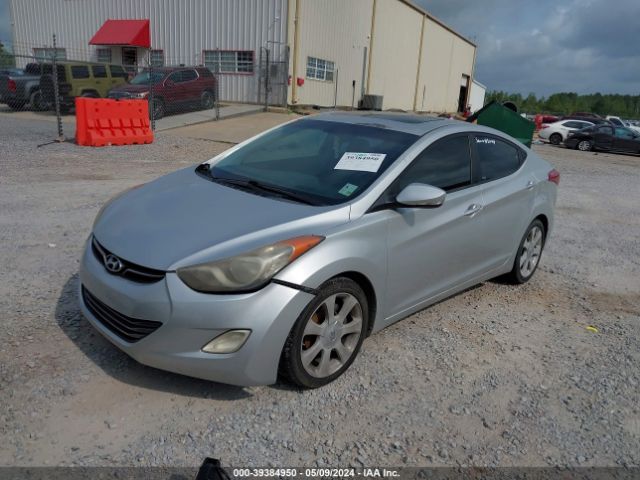 Photo 1 VIN: KMHDH4AE3BU162062 - HYUNDAI ELANTRA 