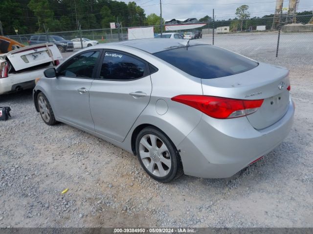 Photo 2 VIN: KMHDH4AE3BU162062 - HYUNDAI ELANTRA 