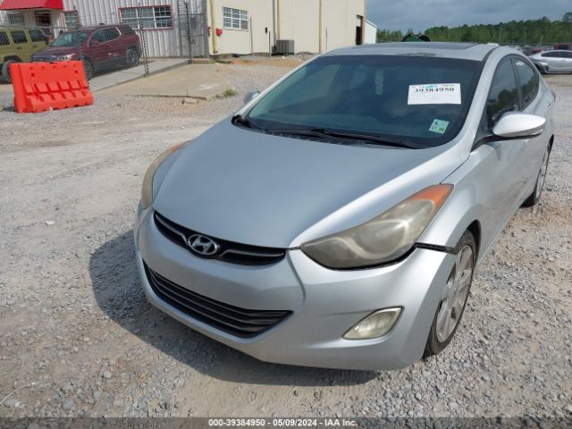 Photo 5 VIN: KMHDH4AE3BU162062 - HYUNDAI ELANTRA 