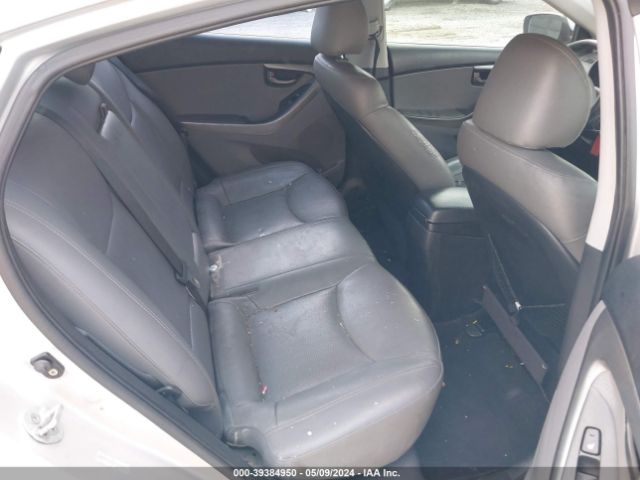 Photo 7 VIN: KMHDH4AE3BU162062 - HYUNDAI ELANTRA 