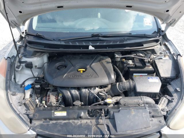 Photo 9 VIN: KMHDH4AE3BU162062 - HYUNDAI ELANTRA 