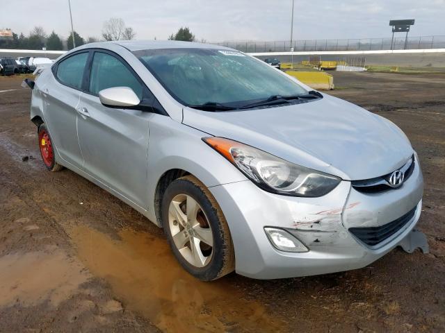 Photo 0 VIN: KMHDH4AE3CU180031 - HYUNDAI ELANTRA GL 