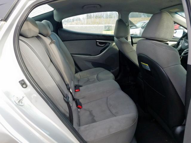 Photo 5 VIN: KMHDH4AE3CU180031 - HYUNDAI ELANTRA GL 