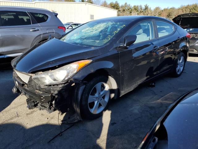 Photo 0 VIN: KMHDH4AE3CU183088 - HYUNDAI ELANTRA 