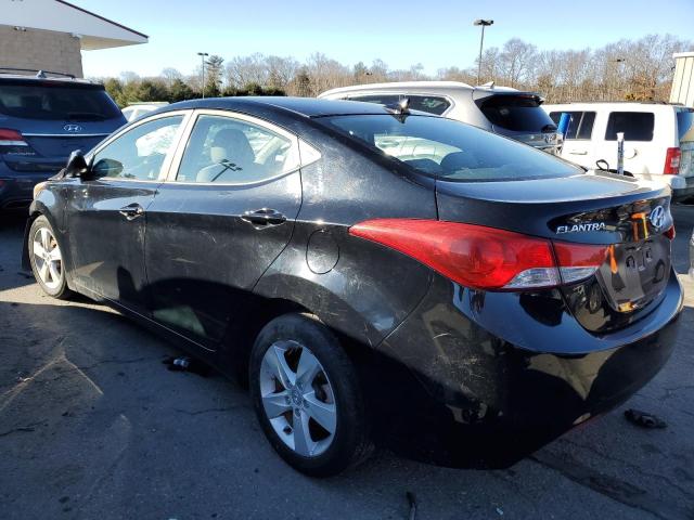 Photo 1 VIN: KMHDH4AE3CU183088 - HYUNDAI ELANTRA 