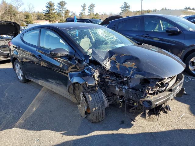 Photo 3 VIN: KMHDH4AE3CU183088 - HYUNDAI ELANTRA 