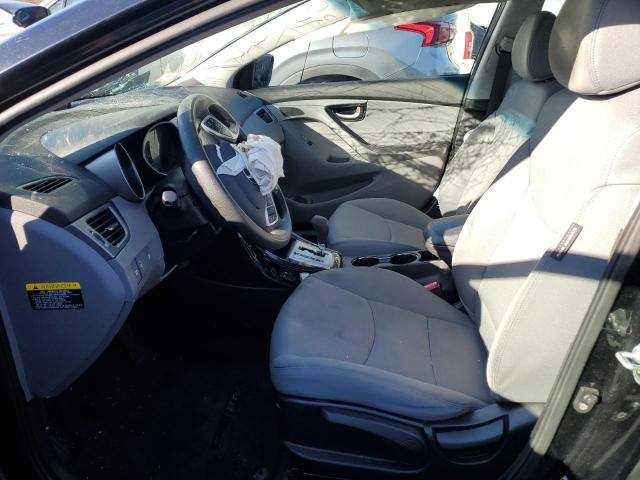 Photo 6 VIN: KMHDH4AE3CU183088 - HYUNDAI ELANTRA 