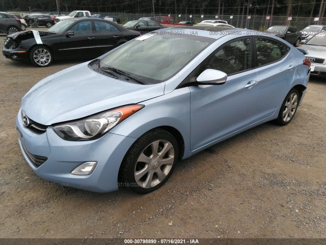 Photo 1 VIN: KMHDH4AE3CU190901 - HYUNDAI ELANTRA 