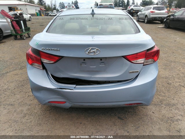 Photo 5 VIN: KMHDH4AE3CU190901 - HYUNDAI ELANTRA 