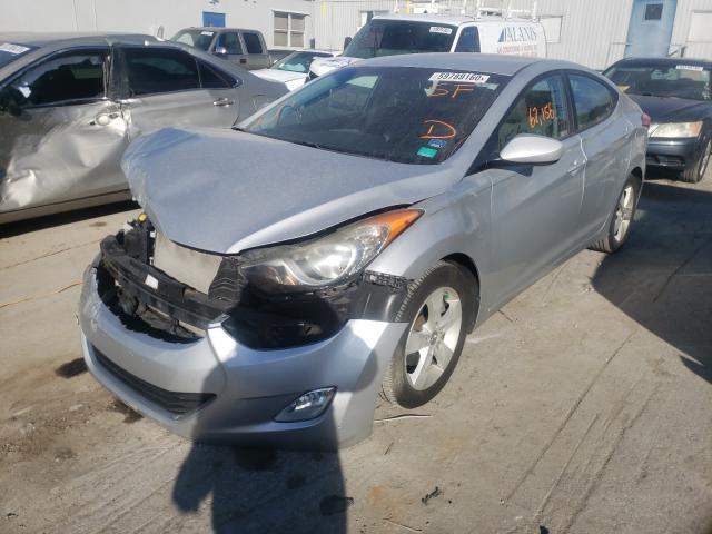 Photo 1 VIN: KMHDH4AE3CU196746 - HYUNDAI ELANTRA GL 