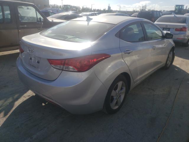 Photo 3 VIN: KMHDH4AE3CU196746 - HYUNDAI ELANTRA GL 