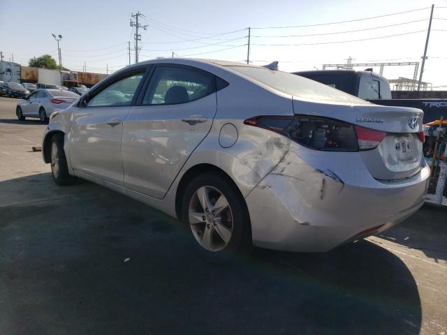 Photo 1 VIN: KMHDH4AE3CU205266 - HYUNDAI ELANTRA 