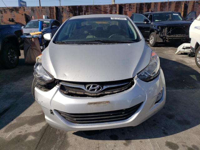 Photo 4 VIN: KMHDH4AE3CU205266 - HYUNDAI ELANTRA 