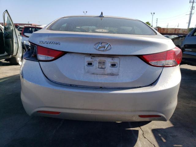 Photo 5 VIN: KMHDH4AE3CU205266 - HYUNDAI ELANTRA 