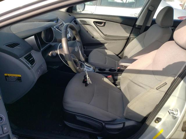 Photo 6 VIN: KMHDH4AE3CU205266 - HYUNDAI ELANTRA 