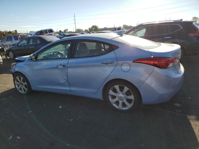 Photo 1 VIN: KMHDH4AE3CU208992 - HYUNDAI ELANTRA GL 