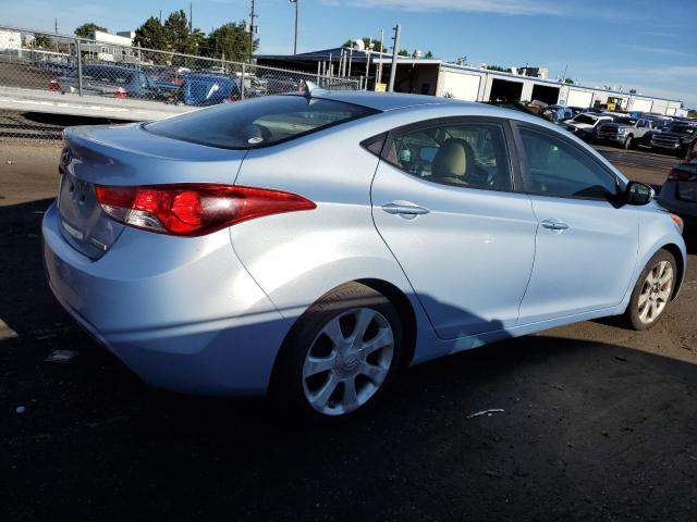 Photo 2 VIN: KMHDH4AE3CU208992 - HYUNDAI ELANTRA GL 