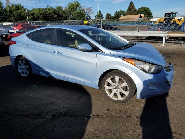 Photo 3 VIN: KMHDH4AE3CU208992 - HYUNDAI ELANTRA GL 