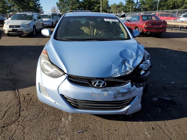 Photo 4 VIN: KMHDH4AE3CU208992 - HYUNDAI ELANTRA GL 