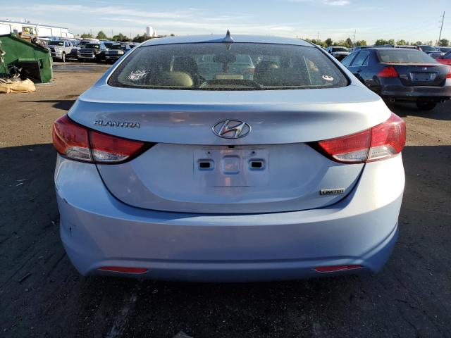 Photo 5 VIN: KMHDH4AE3CU208992 - HYUNDAI ELANTRA GL 