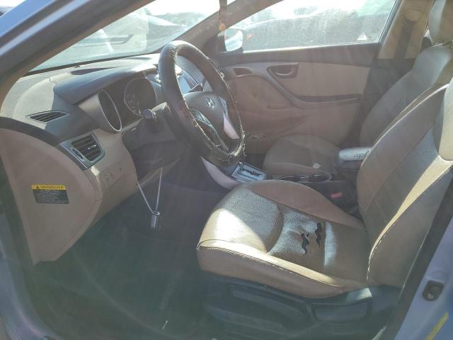 Photo 6 VIN: KMHDH4AE3CU208992 - HYUNDAI ELANTRA GL 