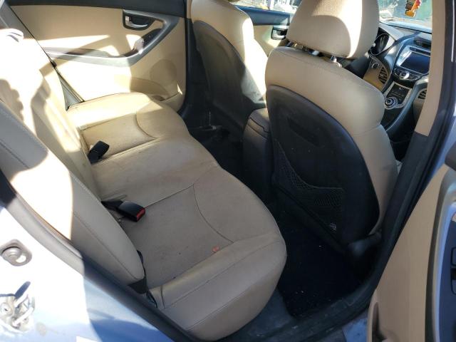 Photo 9 VIN: KMHDH4AE3CU208992 - HYUNDAI ELANTRA GL 