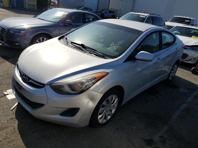 Photo 0 VIN: KMHDH4AE3CU213786 - HYUNDAI ELANTRA 