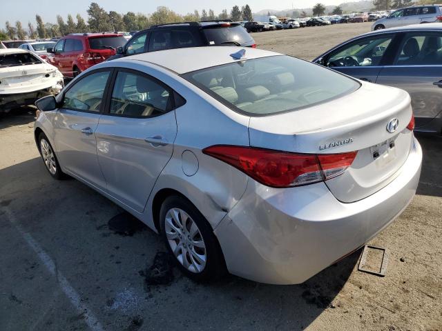 Photo 1 VIN: KMHDH4AE3CU213786 - HYUNDAI ELANTRA 